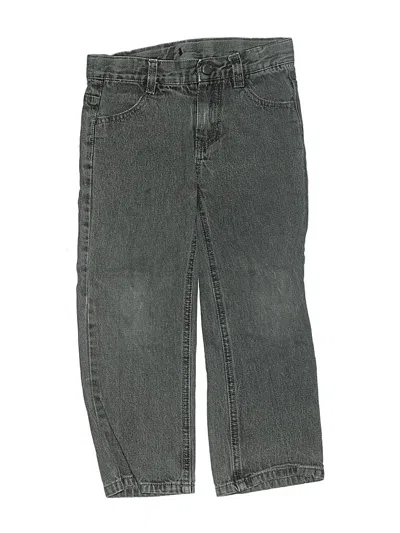 Pre-owned Nautica Kids' Jeans In Gray