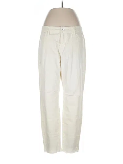 Pre-owned Nautica Jeans In White