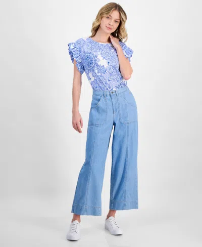 Nautica Jeans Women's Sailor Jeans In Lucia