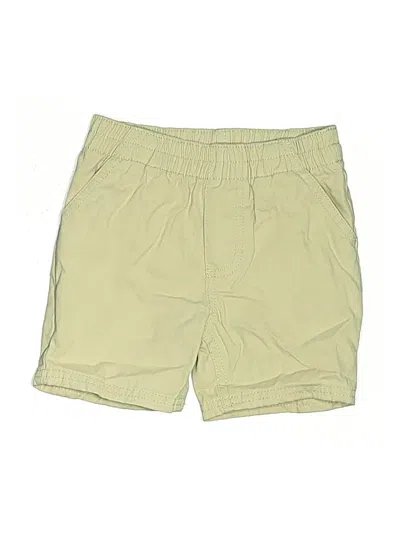 Pre-owned Nautica Kids' Khaki Shorts In Brown
