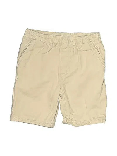 Pre-owned Nautica Kids' Khaki Shorts In Brown