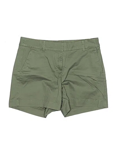 Pre-owned Nautica Khaki Shorts In Green