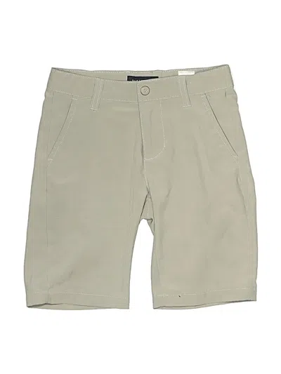 Pre-owned Nautica Kids' Khaki Shorts In Tan