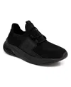 Nautica Kid's Neave Molded 2 Athletic Sneaker In Black Mono