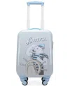 Nautica Kids 18" Airline Approved Carry-on Suitcase In Polar Voyage