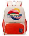 Nautica Kids Backpack For School, 16" H In Sunny Day