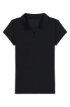 Nautica Kids' Performance Polo In Blue