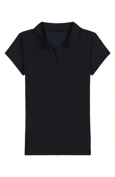 Nautica Kids' Performance Polo In Blue