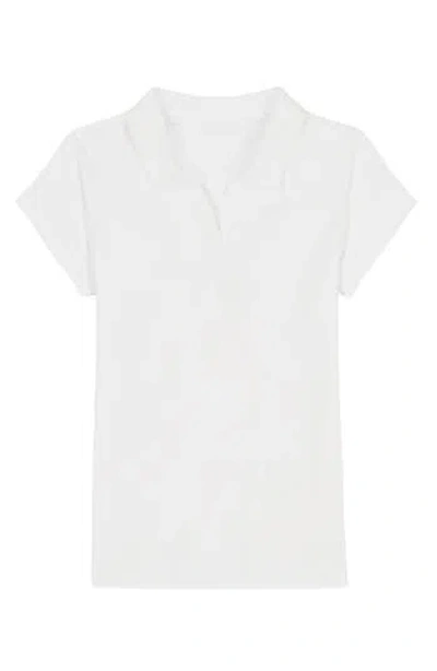 Nautica Kids' Performance Polo In White