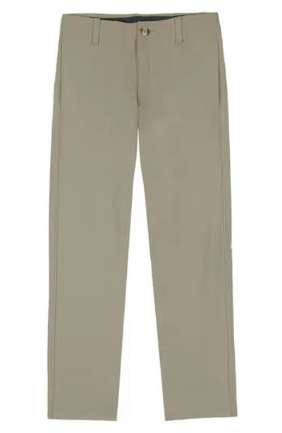 Nautica Kids' Performance Tech Pants In Gray