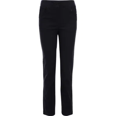 Nautica Girl's Sateen Skinny Pant (plus Sizes) In Blue