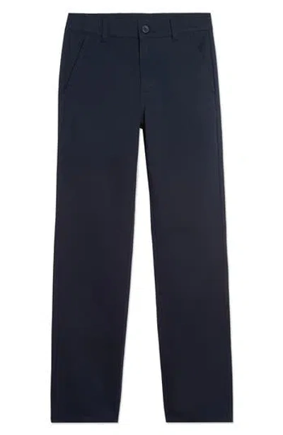 NAUTICA NAUTICA KIDS' STRAIGHT LEG TROUSERS