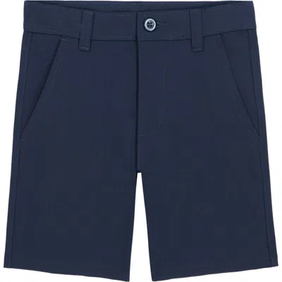 Nautica Kids' Stretch Performance Shorts In Blue