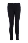 Nautica Kids'  Knit Uniform Jeggings In Navy