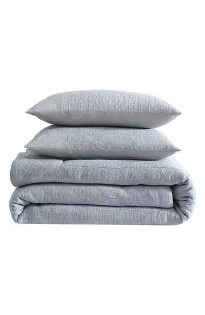 Nautica L Stitch Textured Comforter Set