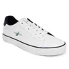 Nautica Lace-up Sneaker In White