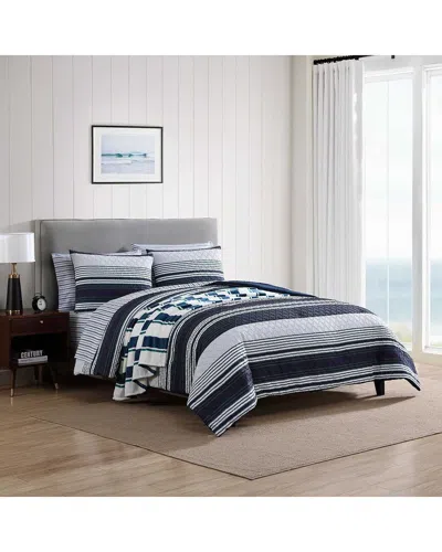 Nautica Lakefront Comforter Set In Multi