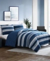 Nautica Lakeview Reversible Comforter Sets In Blue