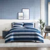 Nautica Lakeview Twin/twin Xl Reversible Comforter And Sham Set