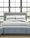 Nautica Lansier Grey Comforter Set