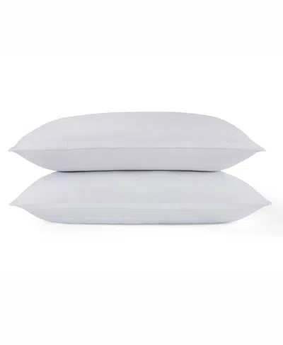 Nautica Lattice Motif 2-pack Pillow Set, Standard/queen In Multi