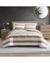Nautica Lawndale Twill Plush Comforter Set
