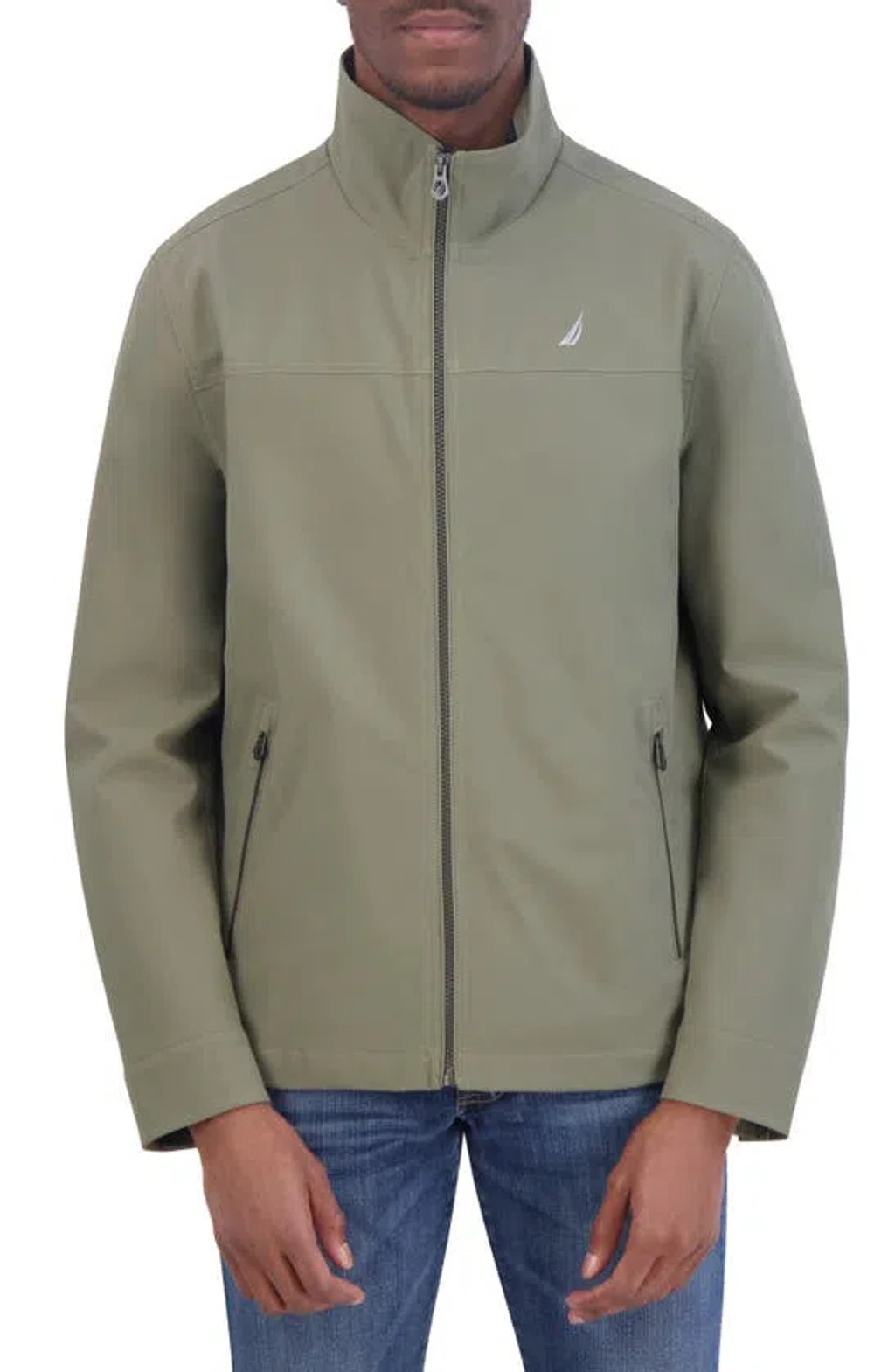 Nautica golf jacket hot sale