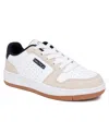 Nautica Little And Big Boys Salgado Casual Sneakers In White