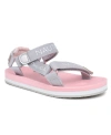 NAUTICA LITTLE AND TODDLER GIRLS AVELINO CASUAL SANDALS