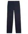 Nautica Husky Boys 5 Pocket Twill Pant In Navy