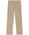 Nautica Little Girls Wide Leg Pull-on Pants In Green