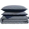Nautica Lockridge Reversible Cotton Quilt Set