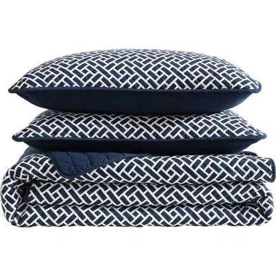 Nautica Lockridge Reversible Cotton Quilt Set
