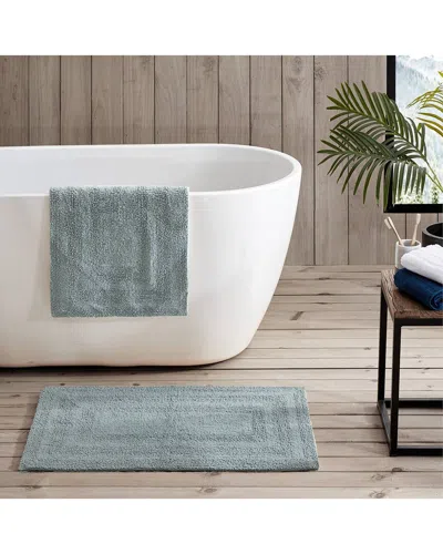 Nautica Logan 2pc Jadeite Bath Rug Set In Green