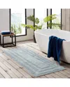Nautica Logan Jadeite Bath Rug In Green