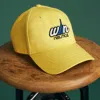 Nautica Logo Cap In Yellow