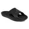 Nautica Logo Slide Sandal In Multi