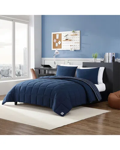 NAUTICA NAUTICA LONGDALE SOLID SOFT COMFORTER BEDDING SET