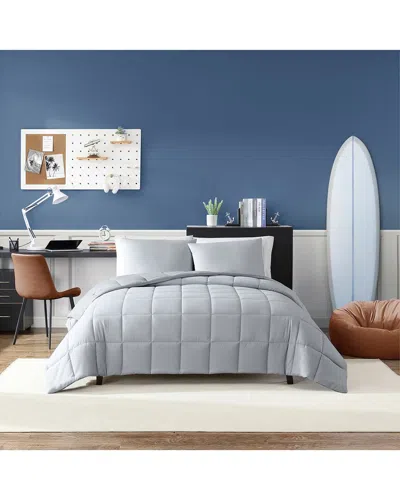 NAUTICA NAUTICA LONGDALE SOLID SOFT COMFORTER BEDDING SET