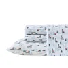Nautica Maxon Blue Queen Sheet Set