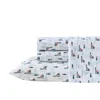 Nautica Maxon Blue Twin Sheet Set