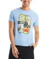 Nautica Men's 1983 Logo Graphic T-shirt In Multi