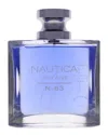 Nautica Men's 3.4oz  Voyage N83 Edt Spray