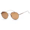 Nautica Men's 53mm Sunglasses In Brown