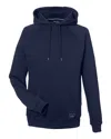 Nautica Men's Anchor Fleece Hooded Sweatshirt In Blue