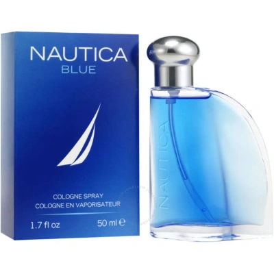 Nautica Men's Blue Edt 3.4 oz (tester) Fragrances 000000008027