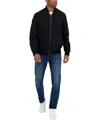 Nautica Men's Bomber Flight Jacket