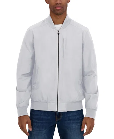 Nautica Men's Bomber Flight Jacket