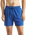Nautica Men's Bright Cobalt Swim Trunks In Brightcblt