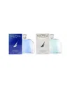 Nautica Men's Classic Blue Kit In Multi